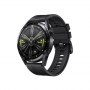 Huawei Watch GT | 3 | Smart watch | Stainless steel | 46 mm | Black | Dustproof | Waterproof - 5